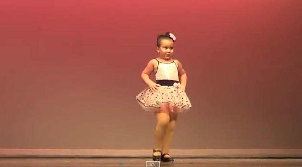 Cutest Dance Recital Ever! [VIDEO]