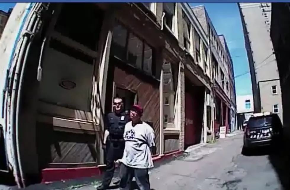 Duluth Police Department Body Camera, Shows How Effective Bikes Can Be in Apprehending a Suspect [VIDEO]