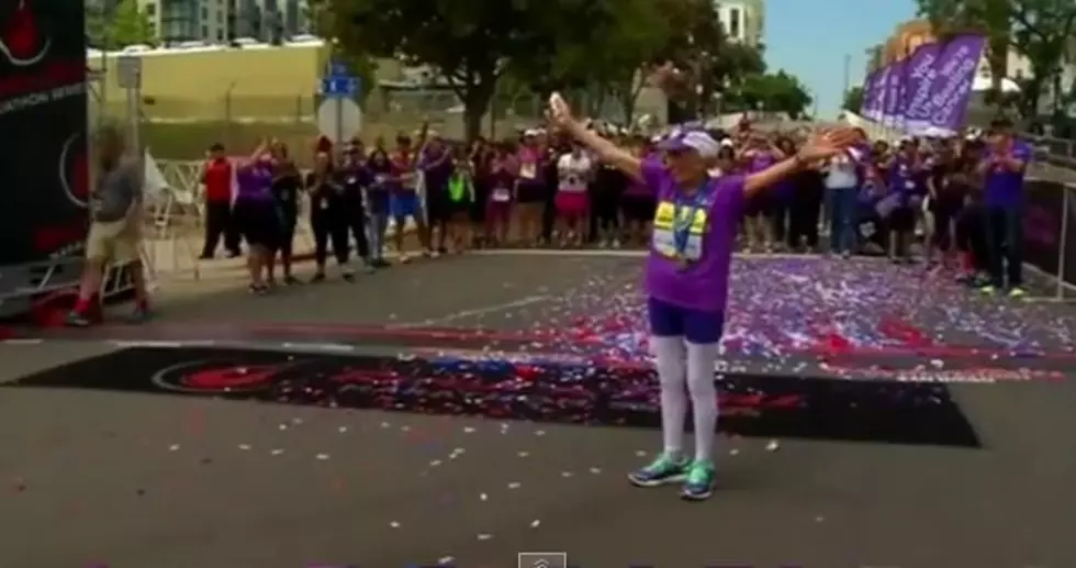 Runners Need Some Motivation? A 92 Year Old Woman Just Broke the Record for Oldest Person to Run a Marathon [VIDEO]