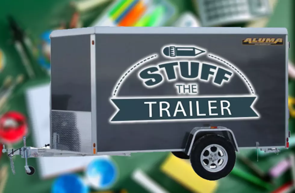 Help Us “Stuff The Trailer” for Back to School Time and Provide Relief for a Northland Student