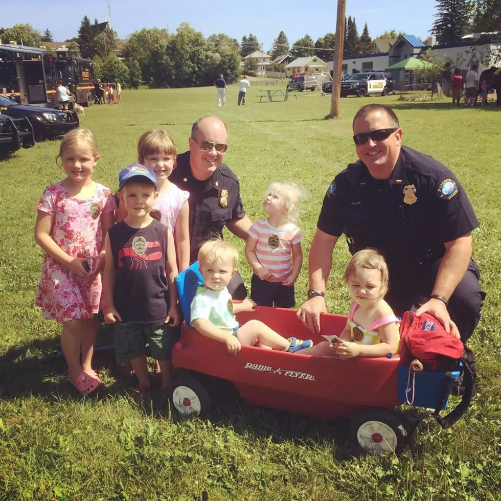 Duluth Police’s 3rd Annual Kids, Cops, and Cars Event Will Be at Memorial Park Next Tuesday
