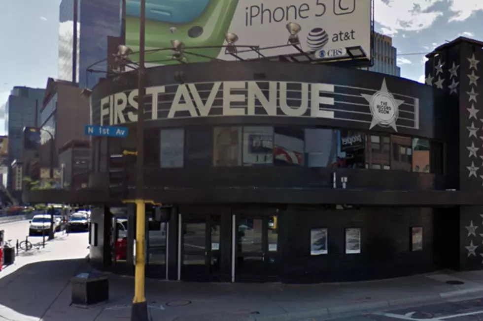 Ceiling at Concert Venue First Avenue in Minneapolis Collapses, Injures Concertgoers [VIDEO]