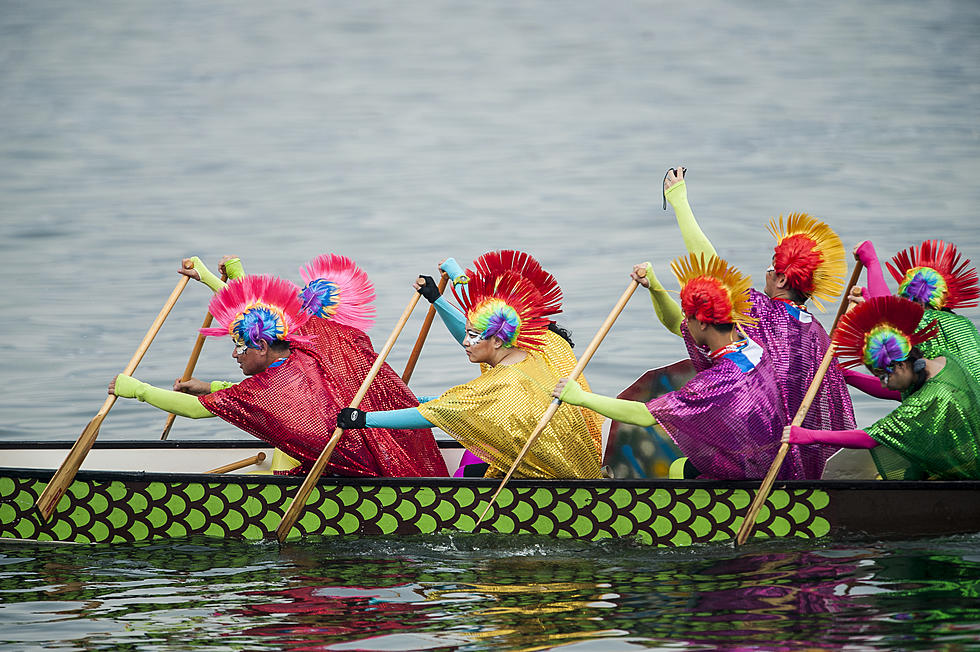 14th Annual Lake Superior Dragon Boat Festival Is Fun for the Whole Family