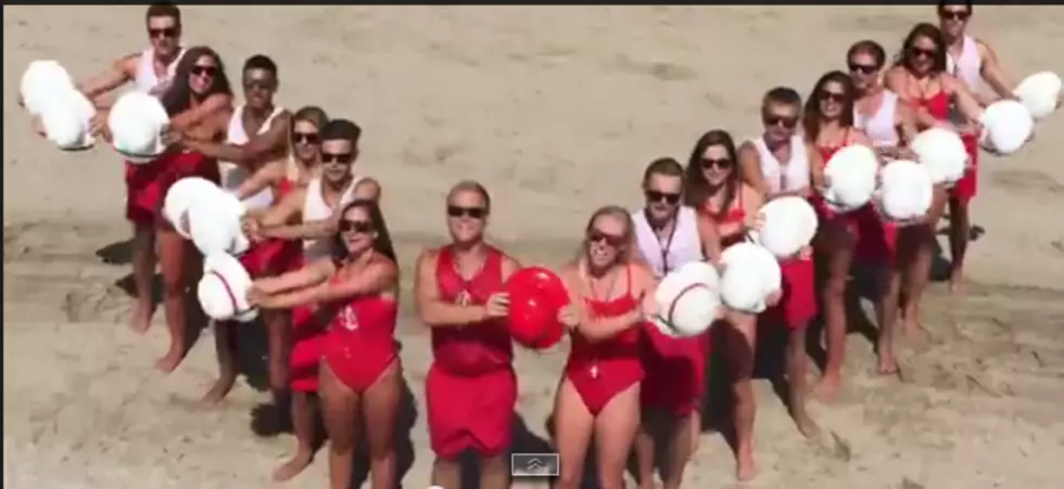 Milwaukee Lifeguards Come in Second Place In Lip Synch Contest, But Still Get $10,000 Prize!