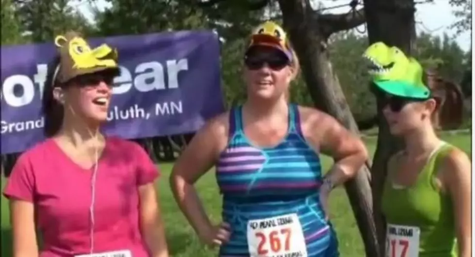 6th Annual Run Like an Animal 5K is this Saturday at Lake Superior Zoo [VIDEO]