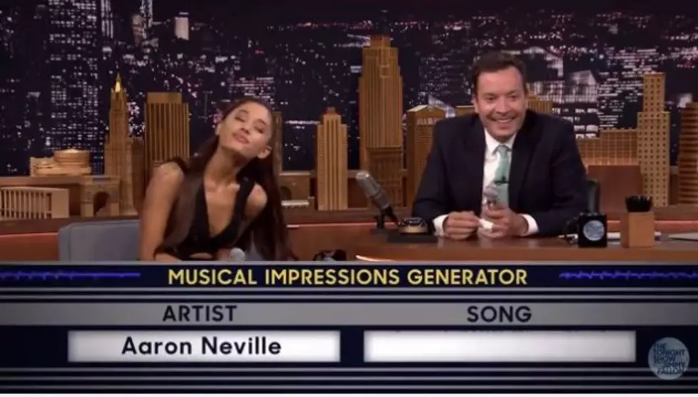 Ariana Grande Proves She Can Sing Just Like The Other Divas