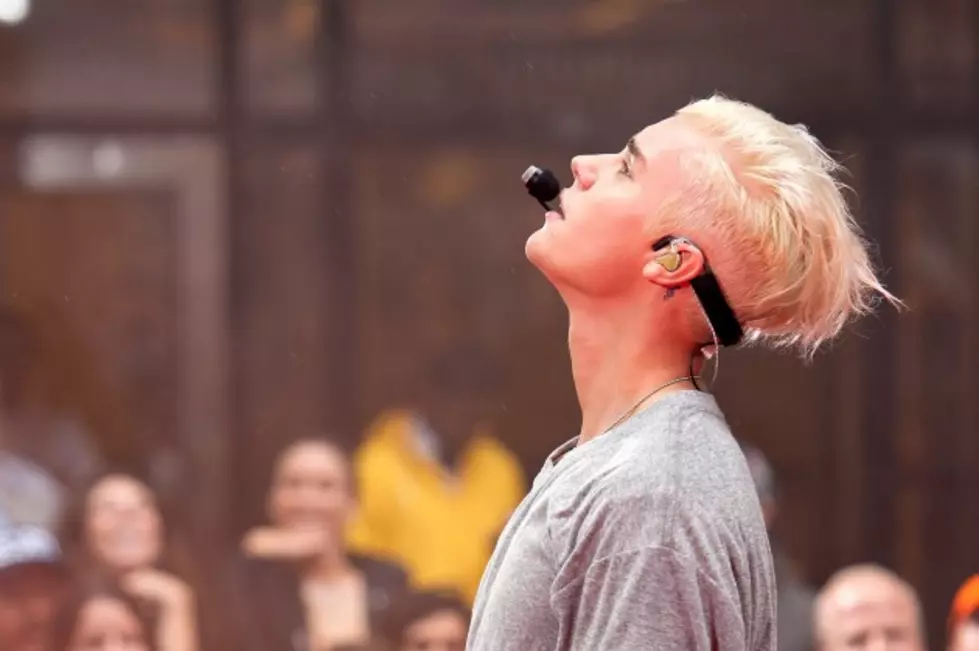 The Top #10 Hairstyles of Justin Bieber, Because You Need This in Your Life [VIDEO]