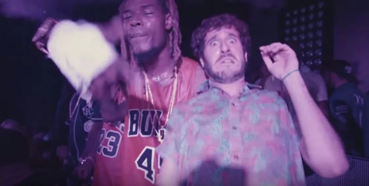 Lil Dicky and Fetty Wop Makes Music Video With a $0 Budget