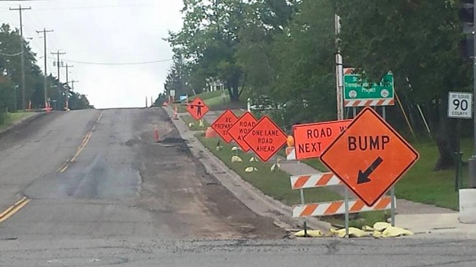 It&#8217;s Construction Season In Duluth, In Case You Could Not Tell By The Signs