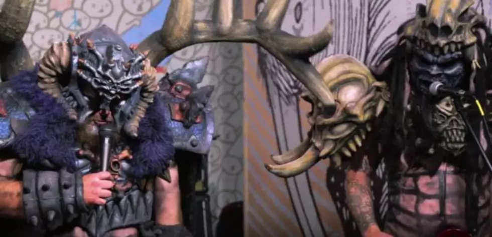Gwar Does a Cover of Cindy Lauper’s Song “She Bop” –Mind Blown [VIDEO]