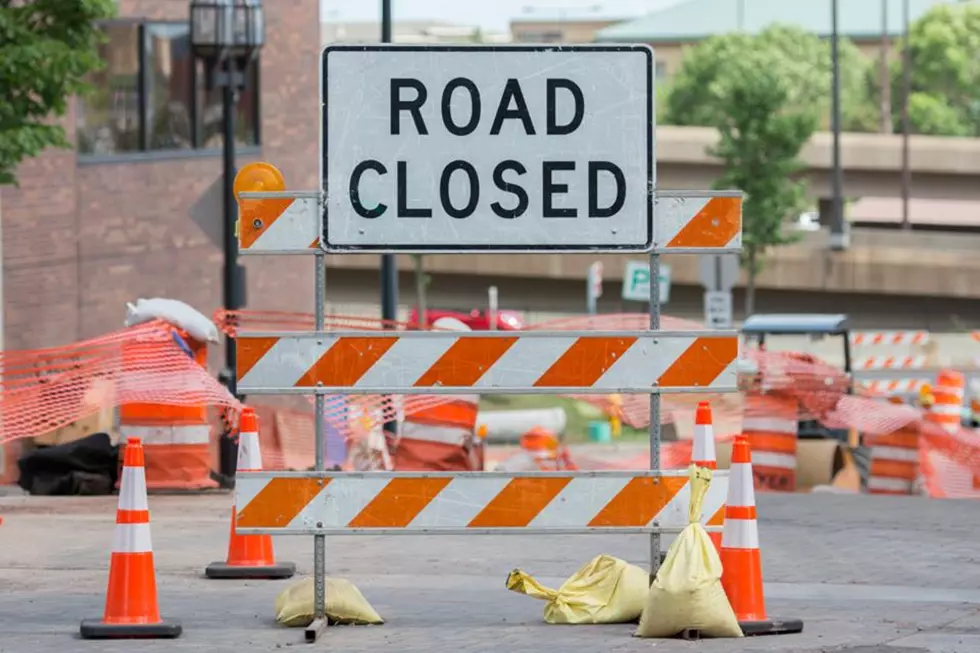 Maintenance Work To Temporarily Close Portion Of East First Street On December 27