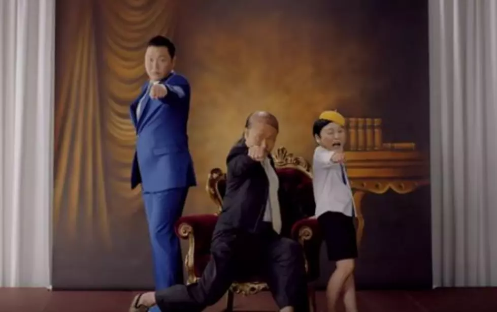 PSY Is Back With Another Ridiculous New Music Video for ‘Daddy’