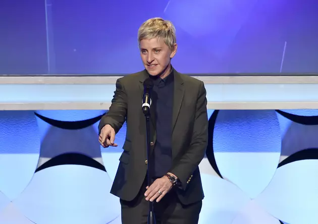 Ellen Does a Parody of Adele&#8217;s New Song &#8220;Hello&#8221; [VIDEO]