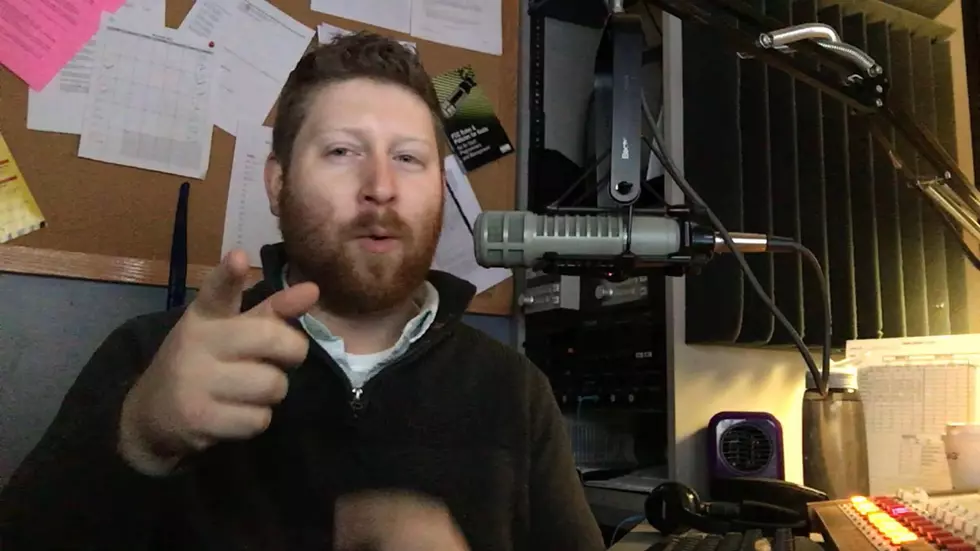 Cooper Needs Your Help! What Should He Do With His Novembeard? [VIDEO + POLL]