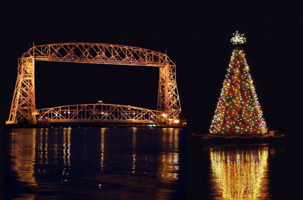 A Duluth 12 Days of Christmas
