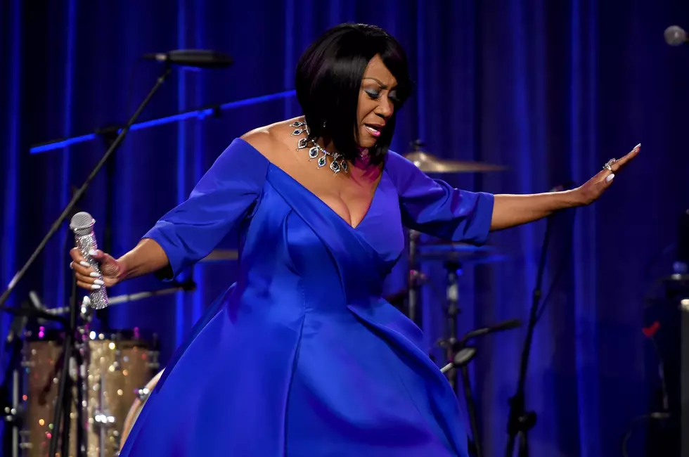 Patti LaBelle Spent Thanksgiving With Her Pie Loving Super fan [VIDEO]