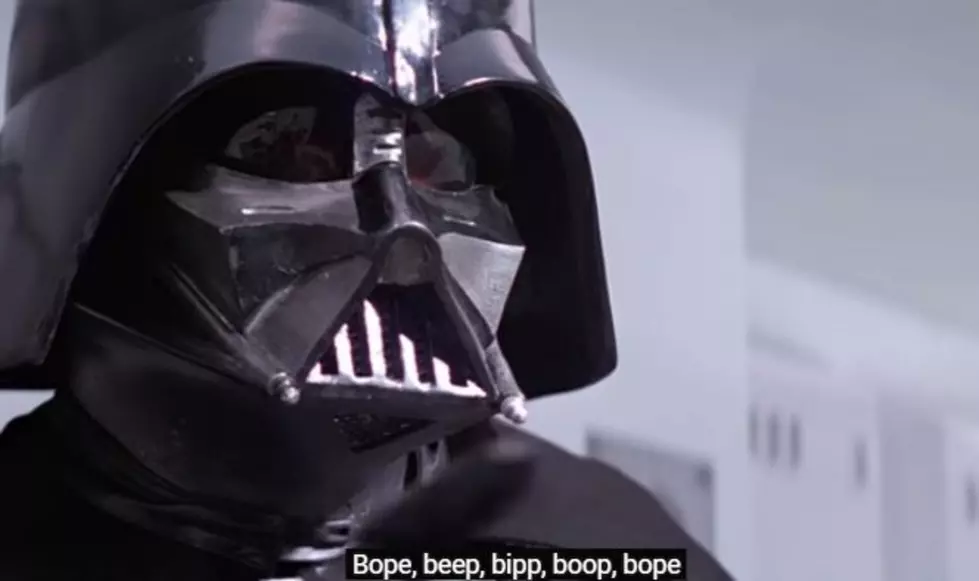 Bad Lip Reading of ‘Star Wars’ features Jack Black, Maya Rudolph and Bill Hader [VIDEO]