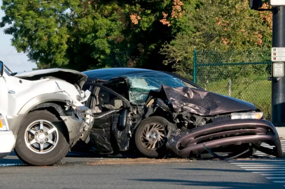 Minnesota Man Saves Baby From Burning Car Wreck