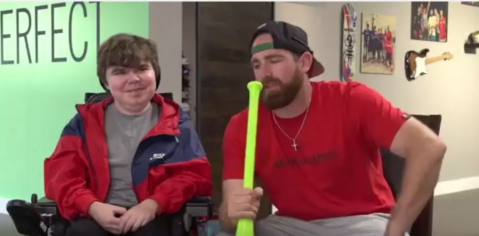 The Guys From Dude Perfect, Team Up With “Make A Wish”  [VIDEO]