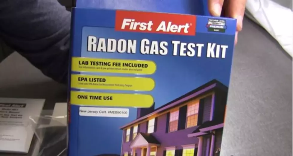 Free Radon Tests Available For Radon Awareness Month