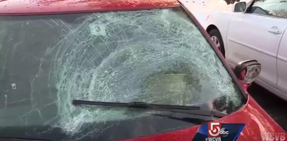 This Story Will Make You Think Twice About Not Properly Cleaning Your Car Off Of Ice and Snow [VIDEO]