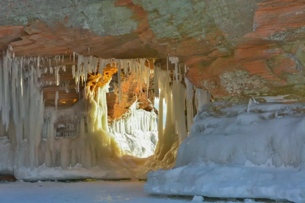 Park Service Throws in the Towel on Chances of Visiting the Apostle Islands Ice Caves This Winter