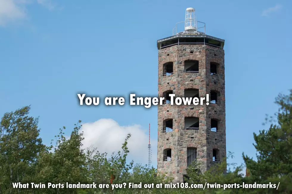 The Twin Ports Area Landmark You Are Is&#8230;