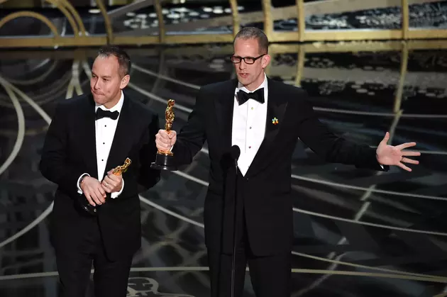 Minnesota Writer Gives Inspiring Speech After Winning An Oscar At The Academy Awards