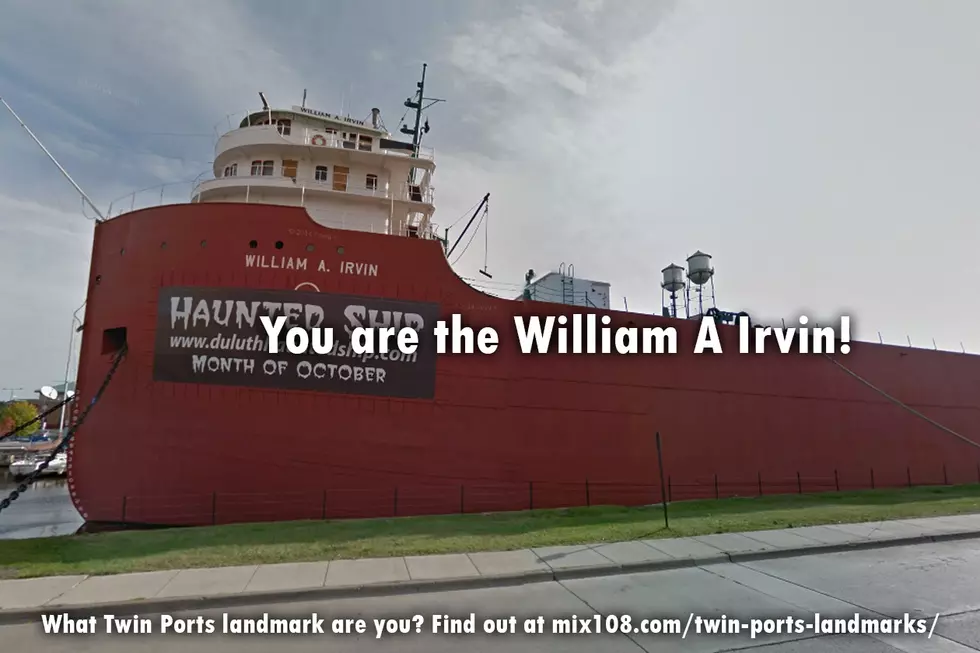 The Twin Ports Area Landmark You Are Is&#8230;