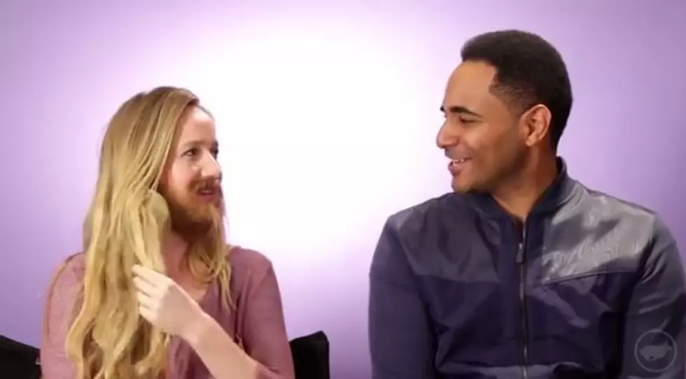 A Group of Women Turn the Tables on Their Boyfriends by Wearing Beards [VIDEO]