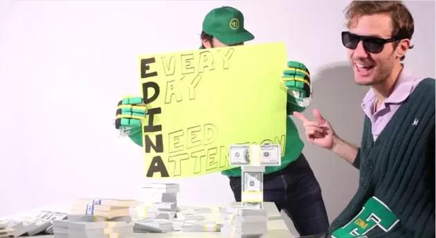 Hilarious Minnesota Cake Eater Anthem [VIDEO]