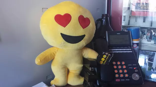 Celebrate your Love for Emoji&#8217;s with a Plush Toy