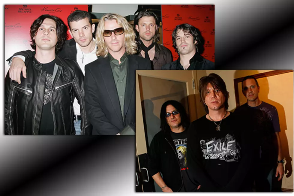 Get The Password For Goo Goo Dolls Presale Tickets Today Only