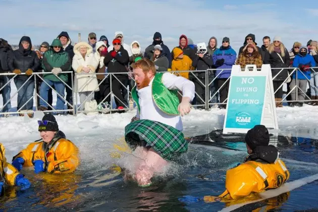 Duluth Polar Bear Plunge Site is Getting Prepped for the Big Event [VIDEO]