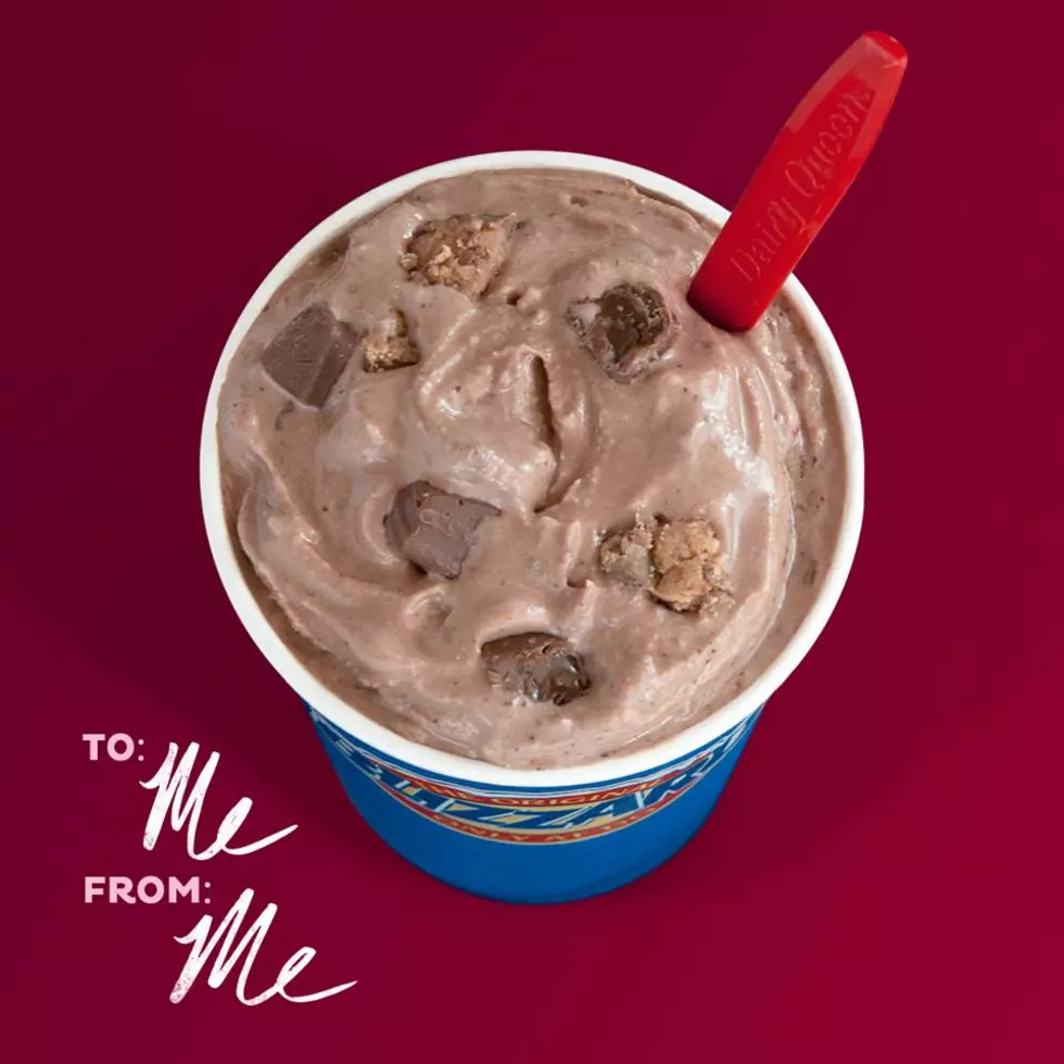Dairy Queen Has A New Blizzard For Singles On Valentine&#8217;s Day