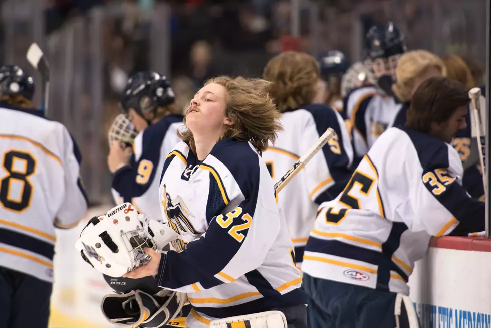 See The 'Best Minnesota High School Hockey Hair' Featuring Lots Of
