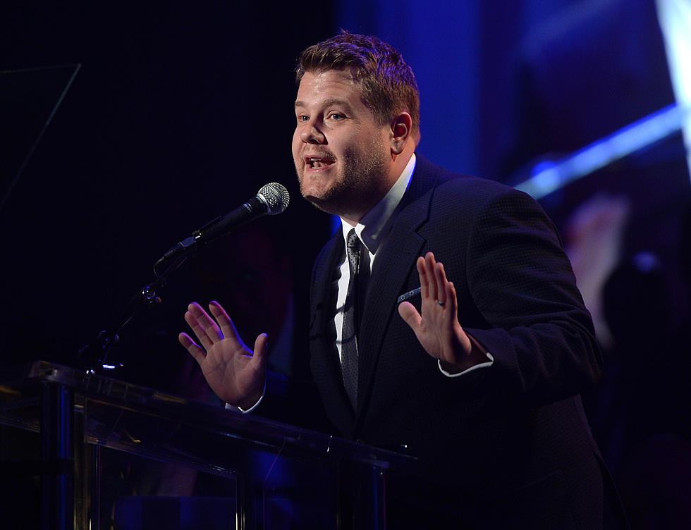 James Corden Celebrates 1 Year Anniversary Hosting The Late Late Show