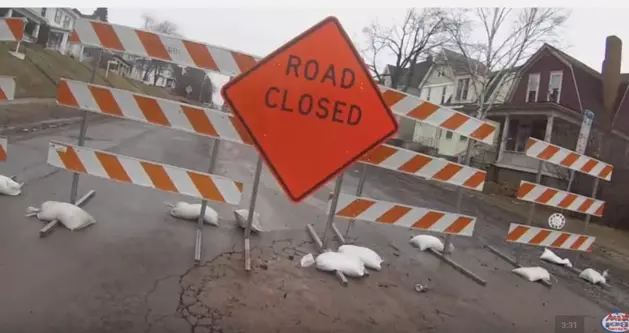 1st Avenue East In Dowtown Duluth Will Close Due To Utility Work