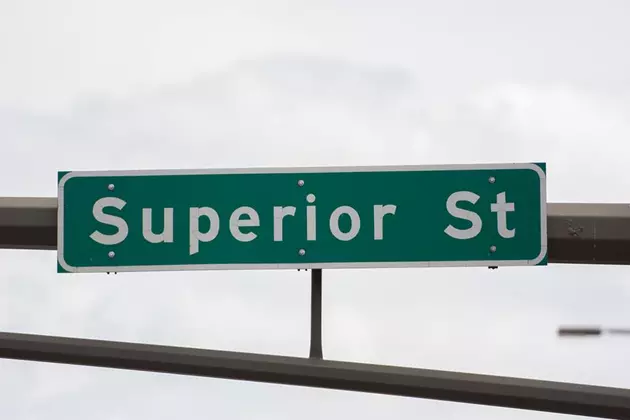 Utility Work Planned For Superior Street Starts Today