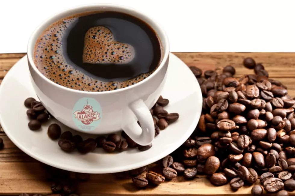 Nominate Someone For a ‘Cup of Kindness’ Coffee Package from Alakef The Cup with Jeanne and Cooper