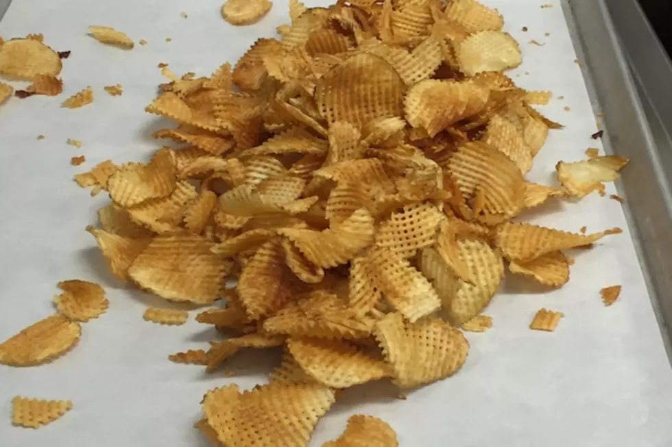 Did You Know The DECC Makes Their Own Chips? See How [VIDEO]