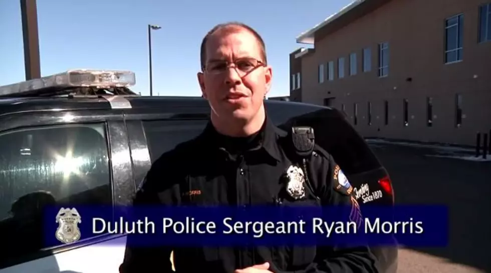 Duluth Police Department Launch Campaign to Curb Distracted Driving [VIDEO]
