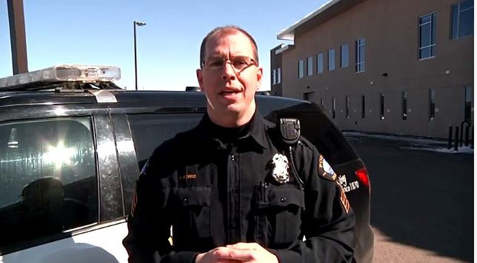 Duluth Police Department Launch Campaign to Curb Distracted Driving [VIDEO]