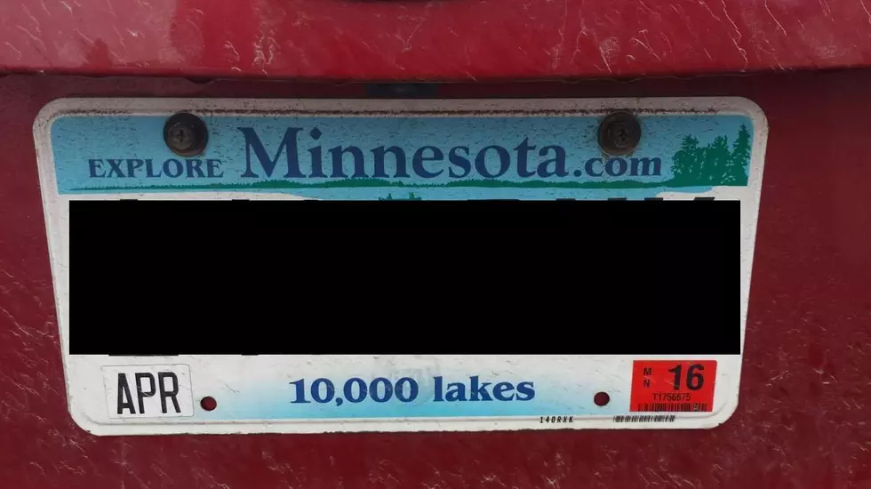 Every Driver In Minnesota Dreads the License Plate Tabs Renewal