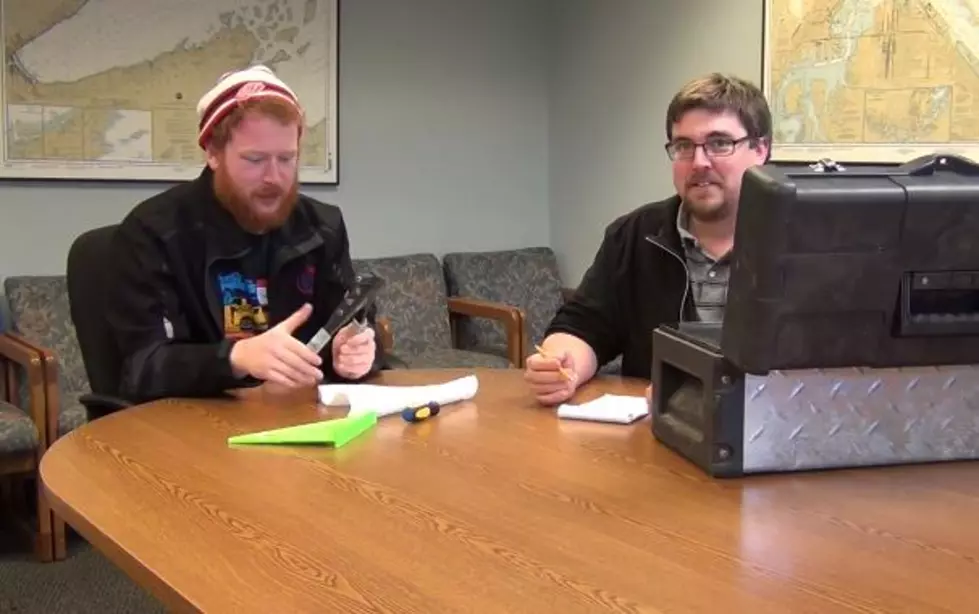Tool Time Trivia With Ken Hayes and Ian Redmond [VIDEO]