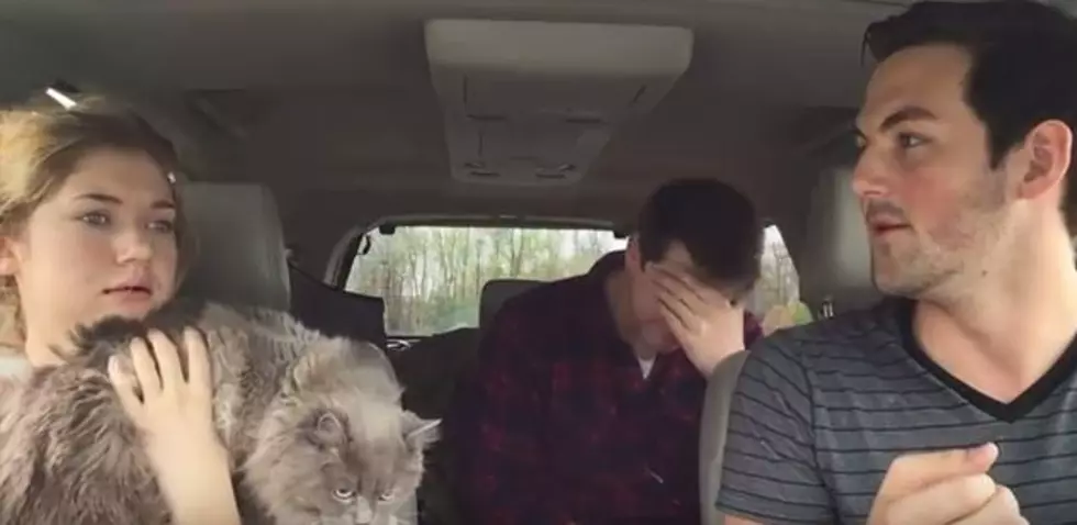 Worst Brothers in the World Prank Their Sister After She Got her Wisdom Teeth Pulled [VIDEO]