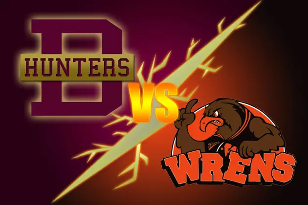 Denfeld Hunters Vs Wrenshall Wrens