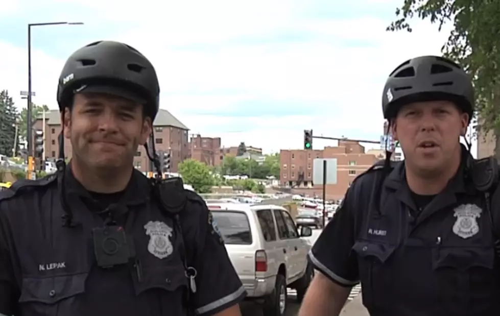 Duluth Police Produce Bicycling Tips and Safety Video