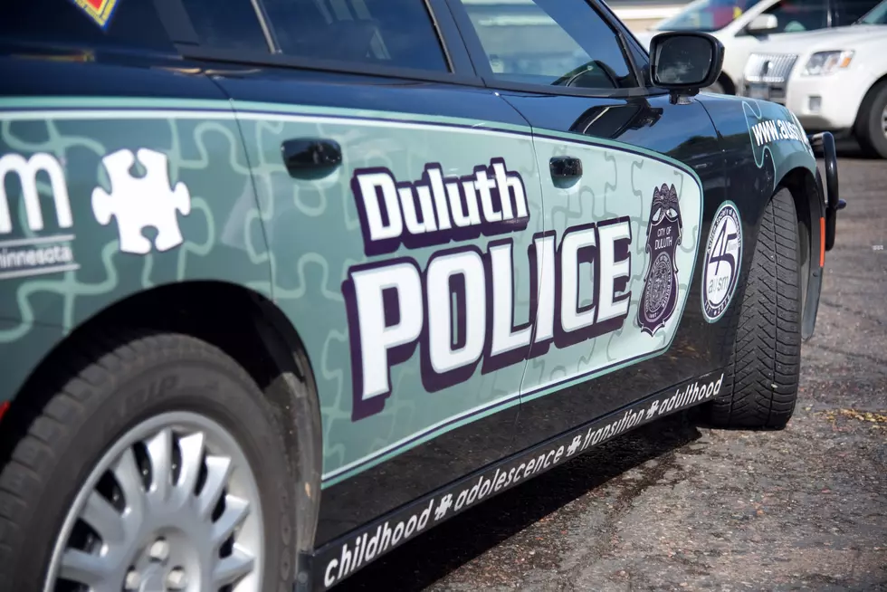 Duluth Police Searching for Suspect Who Rammed Police Vehicle [VIDEO]