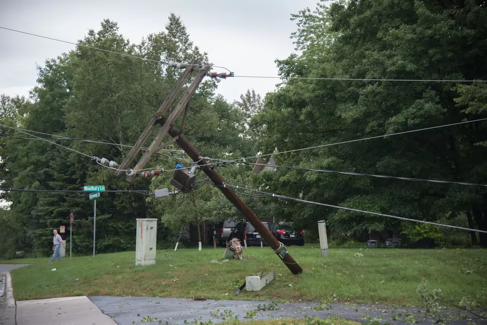 Still Without Power?  Watch the Conditions Northland Crews Are Facing [VIDEO]